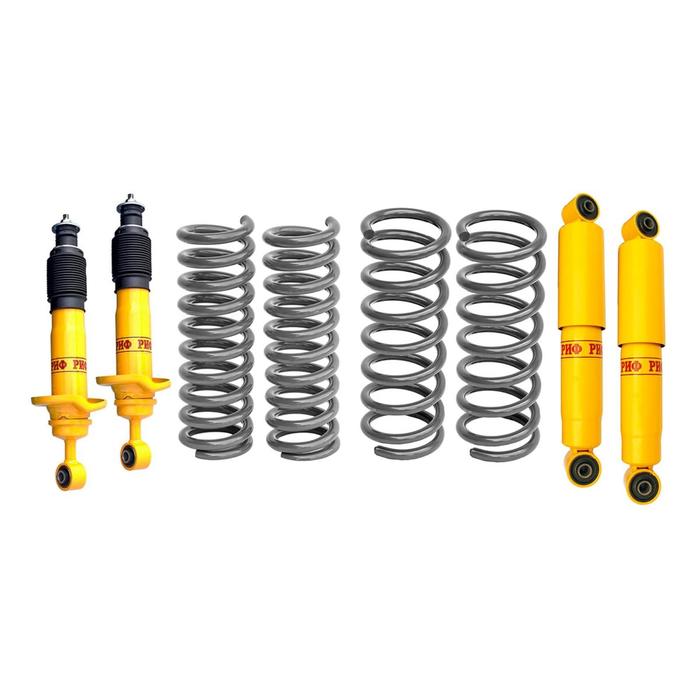 Лифт-комплект РИФ Nissan Pathfinder R51 лифт 40 мм мягкий
Лифт-комплект РИФ Nissan Pathfinder R51 лифт 40 мм мягкий