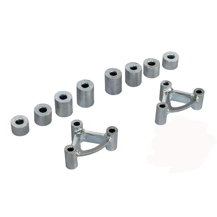 фото Лифт-комплект передней подвески 50 мм lada 4x4 нива, chevrolet niva (все г.в.) niva-parts