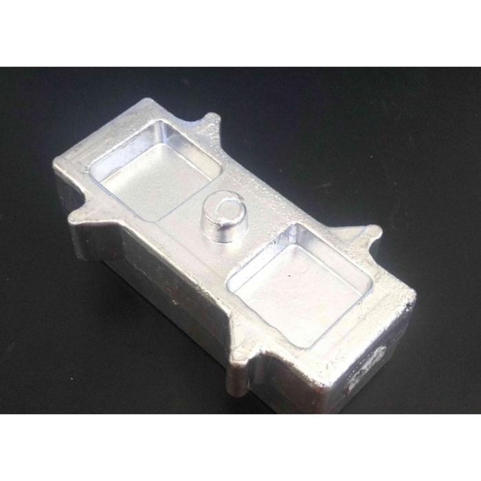 Проставка рессора-мост УАЗ Хантер/Патриот 40х55х120 мм алюминий
Проставка рессора-мост УАЗ Хантер/Патриот 40х55х120 мм алюминий