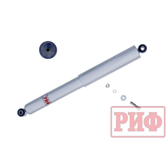 Амортизатор РИФ задний газовый Нива 21214М, Шеви-Нива лифт 50 мм
Амортизатор РИФ задний газовый Нива 21214М, Шеви-Нива лифт 50 мм