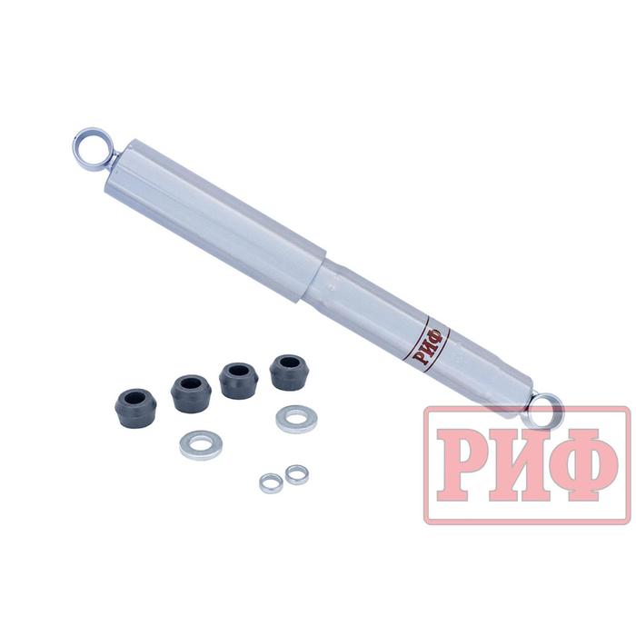 Амортизатор РИФ задний газ. Toyota Hilux 2005-2014, LC 60-70 (рессорная подвеска) лифт 45 мм 67636
Амортизатор РИФ задний газ. Toyota Hilux 2005-2014, LC 60-70 (рессорная подвеска) лифт 45 мм 67636