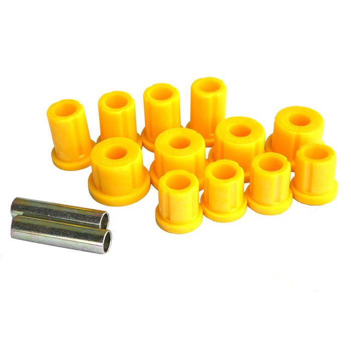 Втулки РИФ рессорные Toyota Hilux 2005-2014, 2015+ (12 шт.)
Втулки РИФ рессорные Toyota Hilux 2005-2014, 2015+ (12 шт.)