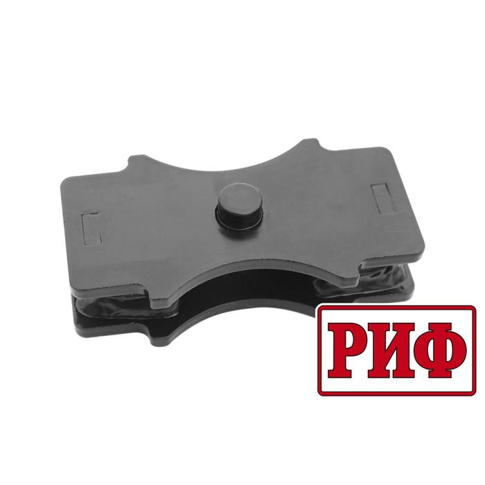 Проставка РИФ рессора-мост высотой 30 мм (для рессор шириной 60 мм) 
Проставка РИФ рессора-мост высотой 30 мм (для рессор шириной 60 мм)