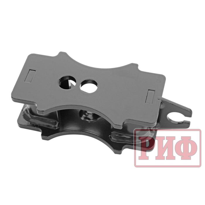 Проставка РИФ рессора-мост высотой 45 мм (для рессор шириной 60 мм) 
Проставка РИФ рессора-мост высотой 45 мм (для рессор шириной 60 мм)