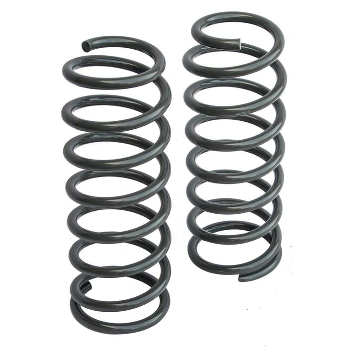 Пружины РИФ передние Toyota Land Cruiser 80/105 +50 кг лифт 50 мм
Пружины РИФ передние Toyota Land Cruiser 80/105 +50 кг лифт 50 мм