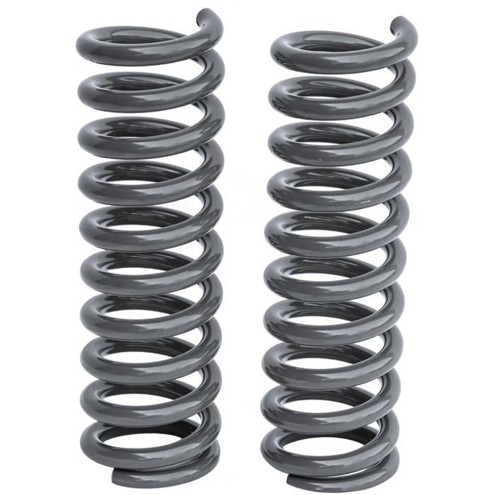 Пружины РИФ передние Nissan Navara D40/Pathfinder R51 +100 кг лифт 40 мм
Пружины РИФ передние Nissan Navara D40/Pathfinder R51 +100 кг лифт 40 мм