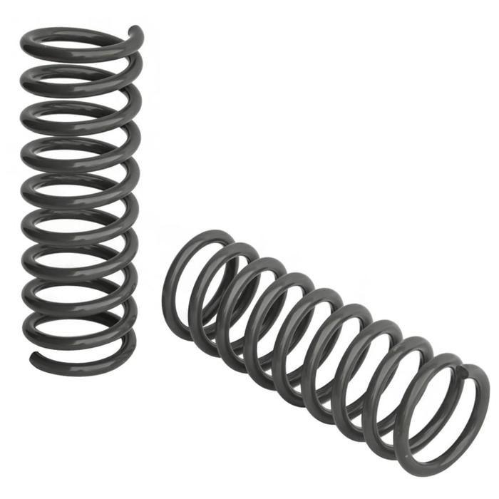 Пружины РИФ передние УАЗ Хантер +100 кг лифт 50 мм
Пружины РИФ передние УАЗ Хантер +100 кг лифт 50 мм