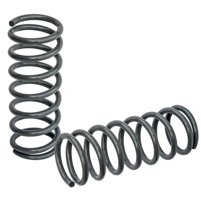 Пружины РИФ задние Nissan Patrol Y60/Y61 +200 кг лифт 50 мм
Пружины РИФ задние Nissan Patrol Y60/Y61 +200 кг лифт 50 мм