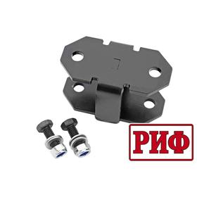 Кронштейн стойки пер. стабилизатора РИФ для Toyota Land Cruiser 80/105 под лифт 100 мм
Кронштейн стойки пер. стабилизатора РИФ для Toyota Land Cruiser 80/105 под лифт 100 мм