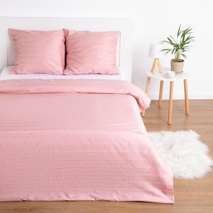 Комплект Этель "Rose gold" Пододеяльник 200*217,наволочка 70*70-2шт,страйп-сатин,125 г/м²
Комплект Этель "Rose gold" Пододеяльник 200*217,наволочка 70*70-2шт,страйп-сатин,125 г/м²