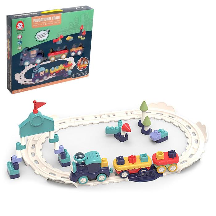 Железная дорога Kids, работает от батареек
Железная дорога Kids, работает от батареек