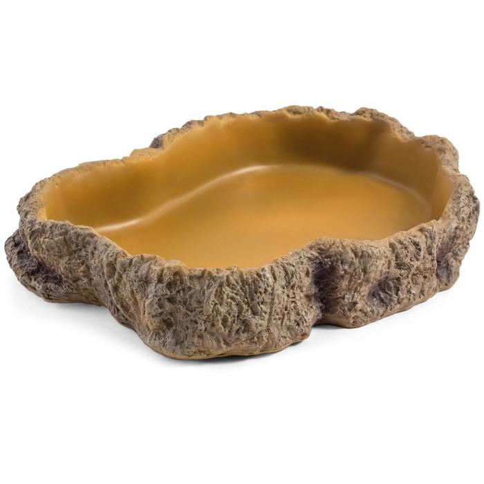 Кормушка террариумная, полистоун, 23,5 х 17,5 х 5 см
Кормушка террариумная, полистоун, 23,5 х 17,5 х 5 см