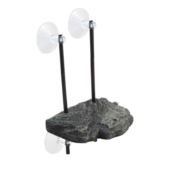 Плотик для черепах плавающий, размер S, 15 х 10,5 х 3 см
Плотик для черепах плавающий, размер S, 15 х 10,5 х 3 см