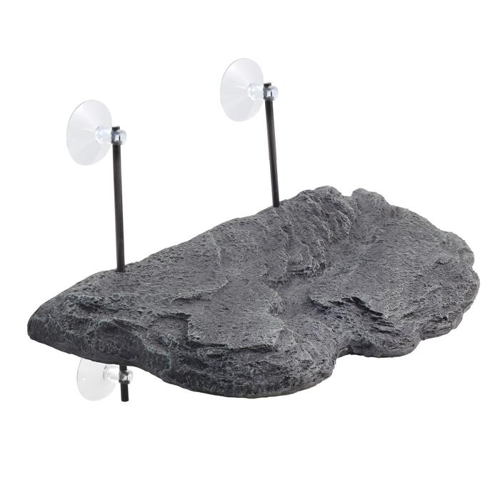 Плотик для черепах плавающий, размер L, 39 х 23,5 х 3,5 см
Плотик для черепах плавающий, размер L, 39 х 23,5 х 3,5 см