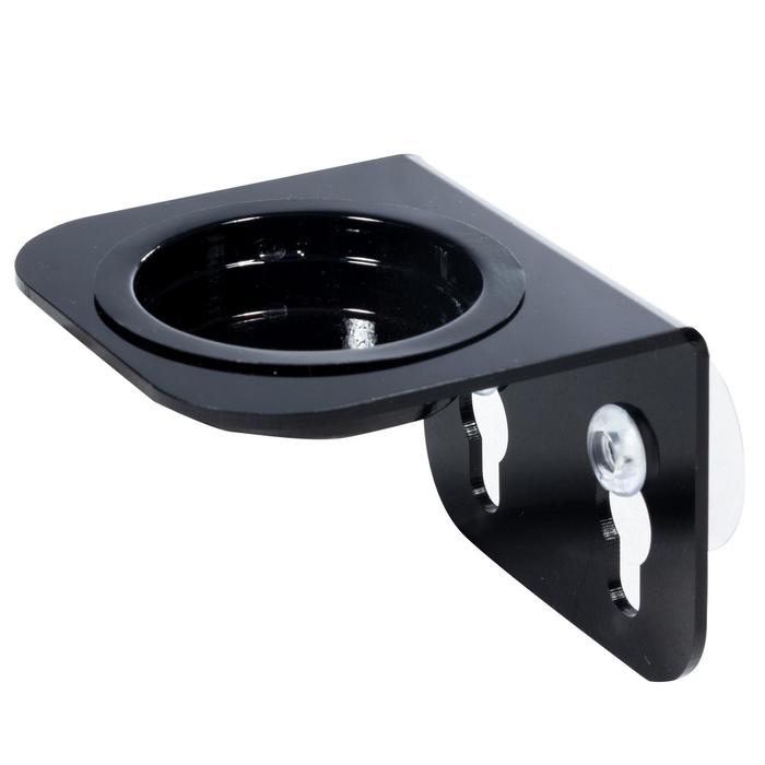 Кормушка террариумная одинарная на присосках, 8 х 8 х 6,2 см
Кормушка террариумная одинарная на присосках, 8 х 8 х 6,2 см