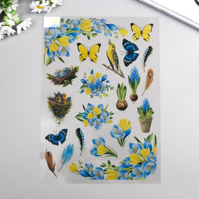 Оверлей "Botany spring" 21х29,7 см
Оверлей "Botany spring" 21х29,7 см