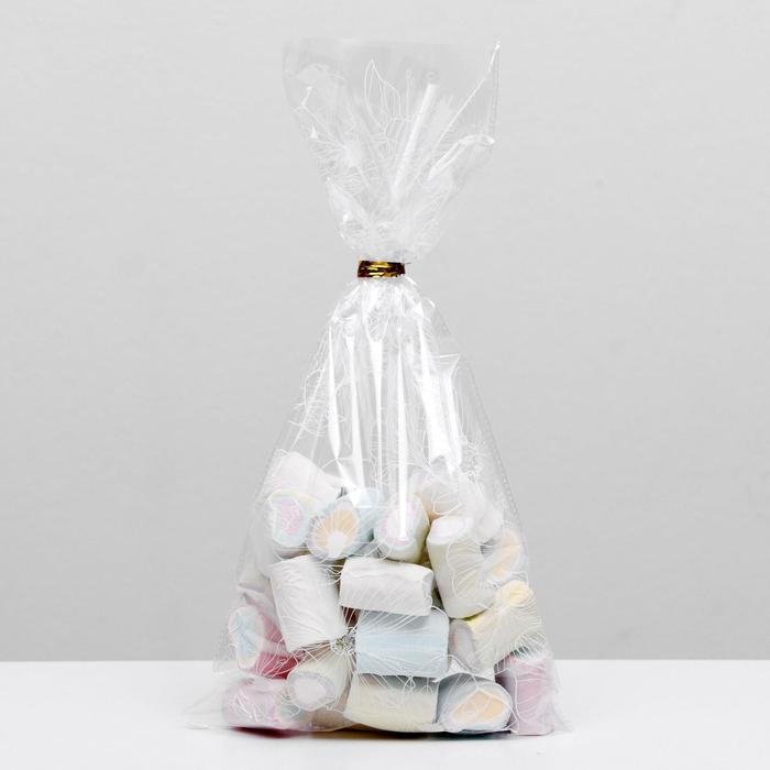 Пакет подарочный "Цветы", 20 х 40 см, 25 мкм
Пакет подарочный "Цветы", 20 х 40 см, 25 мкм