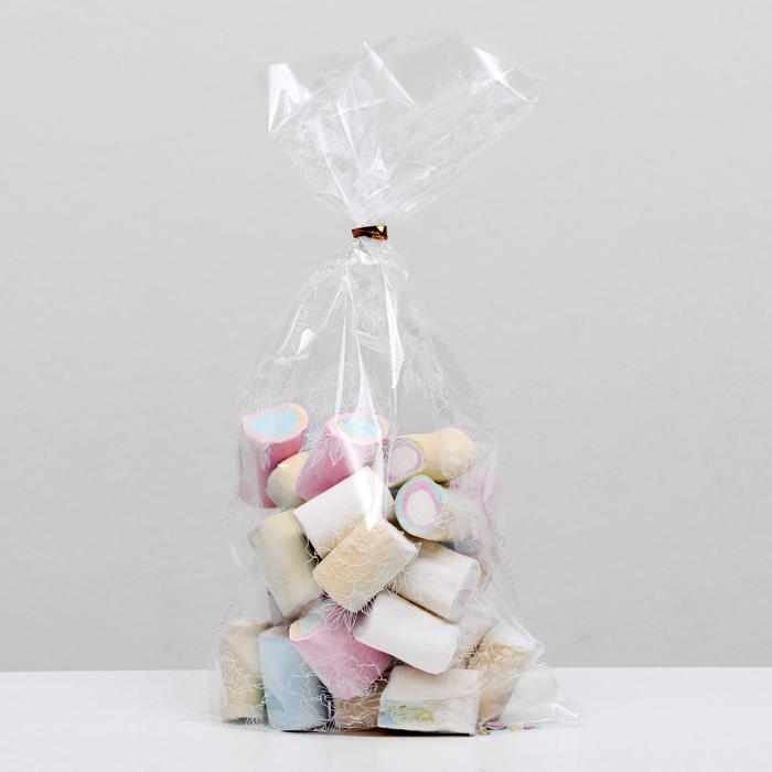 Пакет подарочный "Пионы", 20 х 40 см, 25 мкм
Пакет подарочный "Пионы", 20 х 40 см, 25 мкм