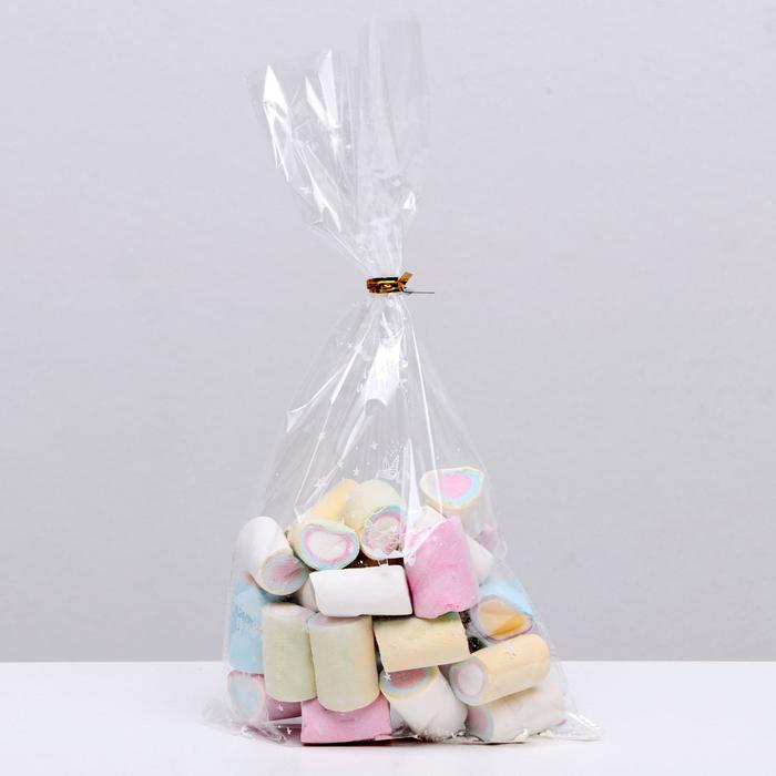 Пакет подарочный "Единорожки", 20 х 40 см, 25 мкм
Пакет подарочный "Единорожки", 20 х 40 см, 25 мкм