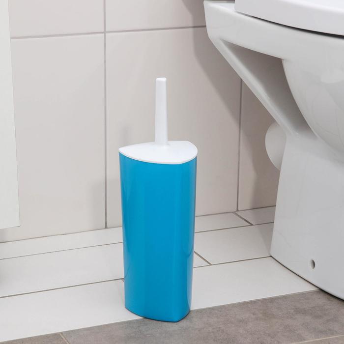 Ёрш для унитаза с подставкой «Аллегро Асти», 11×11×24 см, цвет МИКС
Ёрш для унитаза с подставкой «Аллегро Асти», 11×11×24 см, цвет МИКС