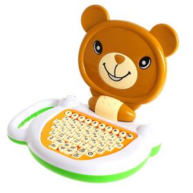 Обучающий компьютер «Медвежонок», звук, цвет коричневый, в пакете
Обучающий компьютер «Медвежонок», звук, цвет коричневый, в пакете