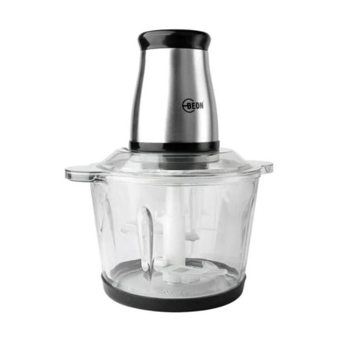 Измельчитель Beon BN-273, стекло, 400 Вт, 3 л, серебристый
Измельчитель Beon BN-273, стекло, 400 Вт, 3 л, серебристый