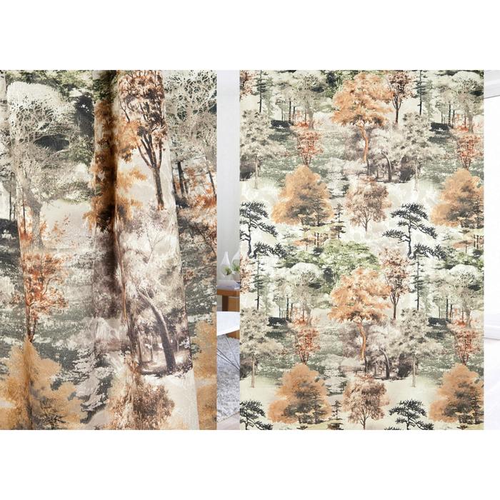 Ткань портьерная, ширина 150 см
Ткань портьерная, ширина 150 см