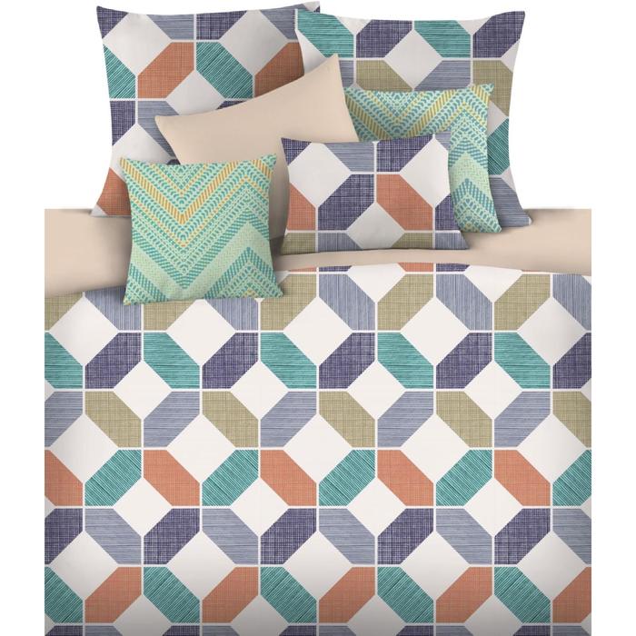 Постельное бельё 2 сп Nils, размер 215x240 см, 175x210 см, 70x70 см - 2 шт
Постельное бельё 2 сп Nils, размер 215x240 см, 175x210 см, 70x70 см - 2 шт