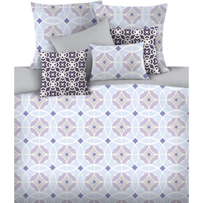 Постельное бельё дуэт Iver, размер 200х215 см, 145х210 см - 2 шт, 50х70 см - 2 шт
Постельное бельё дуэт Iver, размер 200х215 см, 145х210 см - 2 шт, 50х70 см - 2 шт