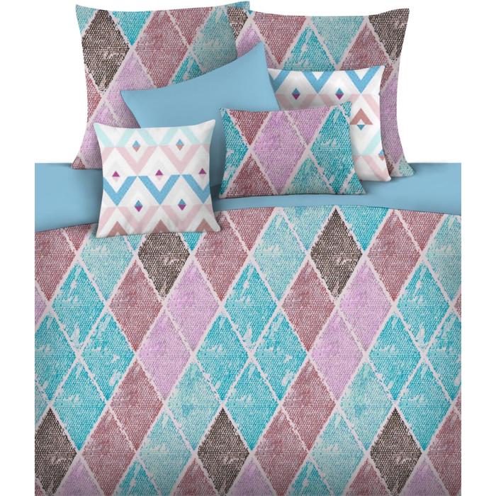 Постельное бельё 1.5 сп Mads, размер 150x215 см, 145x210 см, 50x70 см - 2 шт
Постельное бельё 1.5 сп Mads, размер 150x215 см, 145x210 см, 50x70 см - 2 шт