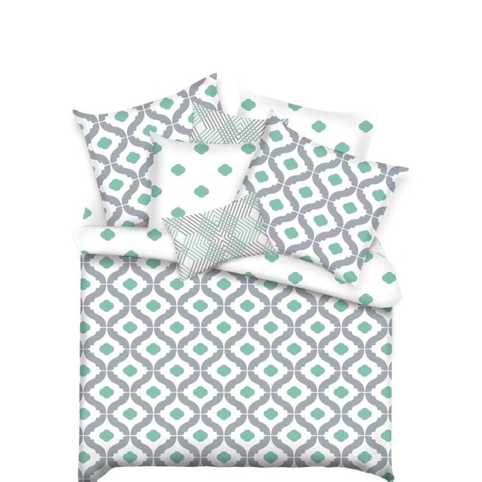 Постельное бельё 2 сп Sati, размер 180x215 см, 175x210 см, 50x70 см - 2 шт
Постельное бельё 2 сп Sati, размер 180x215 см, 175x210 см, 50x70 см - 2 шт