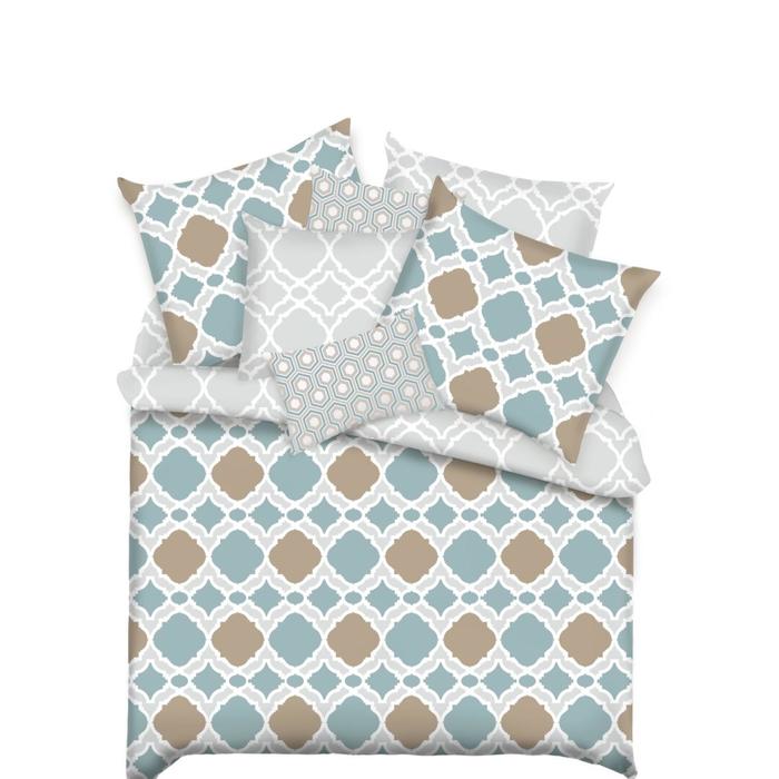 Постельное бельё 2 сп Kora, размер 180x215 см, 175x210 см, 50x70 см - 2 шт
Постельное бельё 2 сп Kora, размер 180x215 см, 175x210 см, 50x70 см - 2 шт