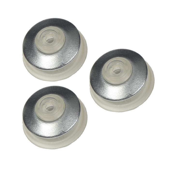 Шайба с зонтичным уплотнителем, d = 25 мм, прозрачная, набор 100 шт.
Шайба с зонтичным уплотнителем, d = 25 мм, прозрачная, набор 100 шт.