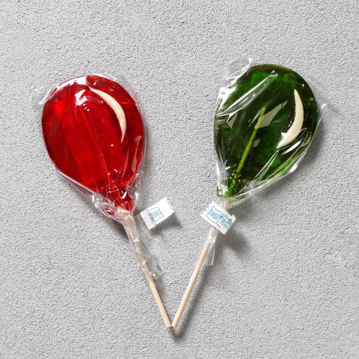 Леденец ручной работы «Шарик» 30 г, микс
Леденец ручной работы «Шарик» 30 г, микс