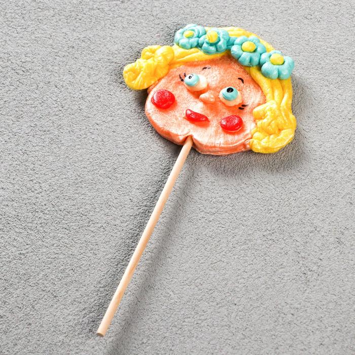 Леденец ручной работы «Василиса» 30 г, микс
Леденец ручной работы «Василиса» 30 г, микс