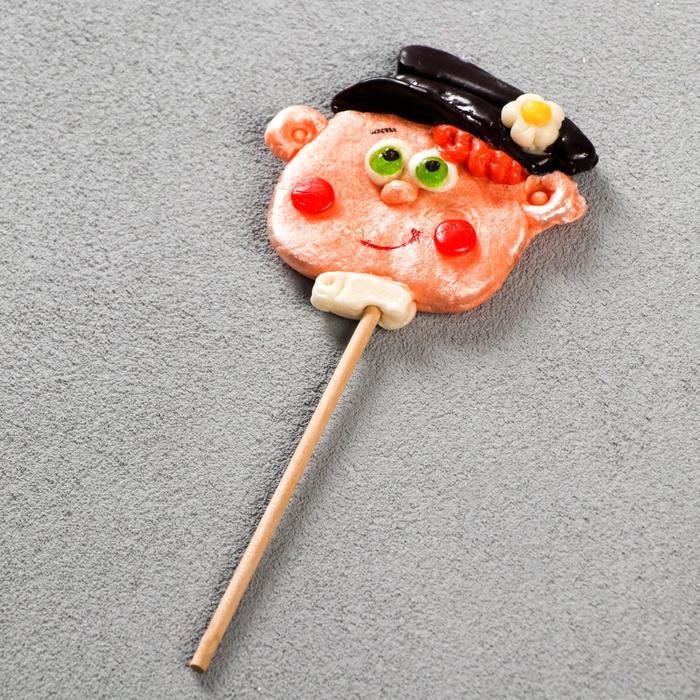 Леденец ручной работы «Иванушка» 30 г, микс
Леденец ручной работы «Иванушка» 30 г, микс