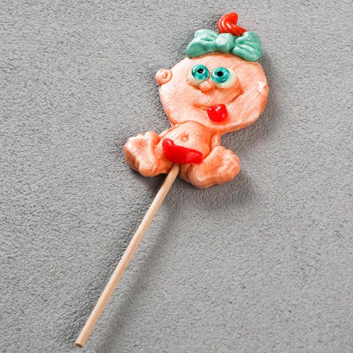 Леденец ручной работы «Пупсы» 30 г, микс
Леденец ручной работы «Пупсы» 30 г, микс