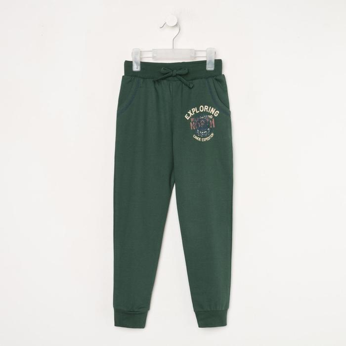 Брюки для девочки, цвет зелёный, рост 98-104 см
Брюки для девочки, цвет зелёный, рост 98-104 см