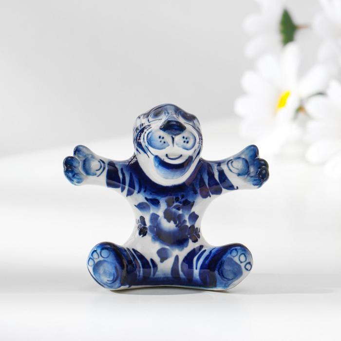 Сувенир "Тигран", гжель
Сувенир "Тигран", гжель