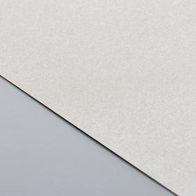 Дизайнерский картон "Fabrika Decoru" серебряный перламутровый, 250г/м2, 30,5x30,5 см
Дизайнерский картон "Fabrika Decoru" серебряный перламутровый, 250г/м2, 30,5x30,5 см