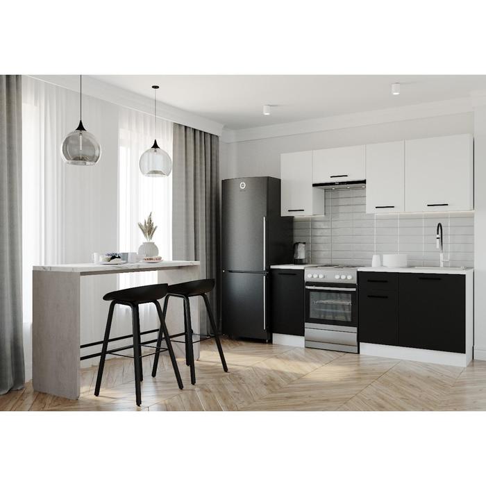 Кухня Графика 2032х600 Белый/Мрамор Марквина белый/Жемчуг,Чёрный
Кухня Графика 2032х600 Белый/Мрамор Марквина белый/Жемчуг,Чёрный