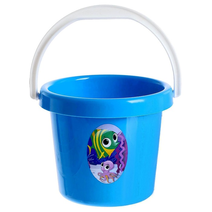 Ведёрко для песочницы 771, МИКС
Ведёрко для песочницы 771, МИКС