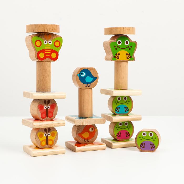 Балансир «Маленькие друзья» 
Балансир «Маленькие друзья»