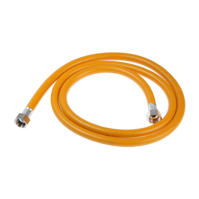 Подводка для газа TIM C-GP26-18, PVC, внутренняя/внутренняя резьба 1/2", 180 см
Подводка для газа TIM C-GP26-18, PVC, внутренняя/внутренняя резьба 1/2", 180 см