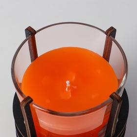 Свеча ароматическая в стакане на подставке "RIPE ORANGE", 10х9,5 см, 150 г, апельсин
Свеча ароматическая в стакане на подставке "RIPE ORANGE", 10х9,5 см, 150 г, апельсин