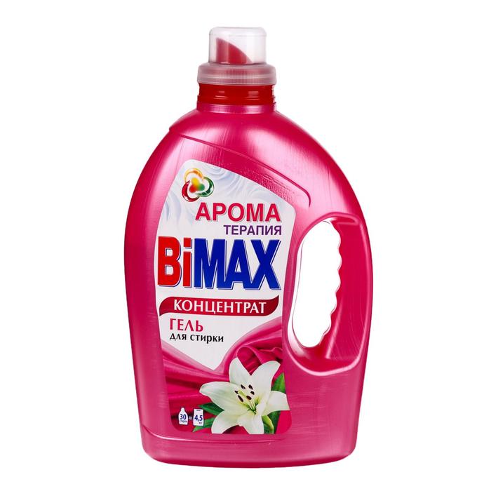 Жидкое средство для стирки BiMax "Арома Терапия", гель, универсальное, 1.95 л
Жидкое средство для стирки BiMax "Арома Терапия", гель, универсальное, 1.95 л