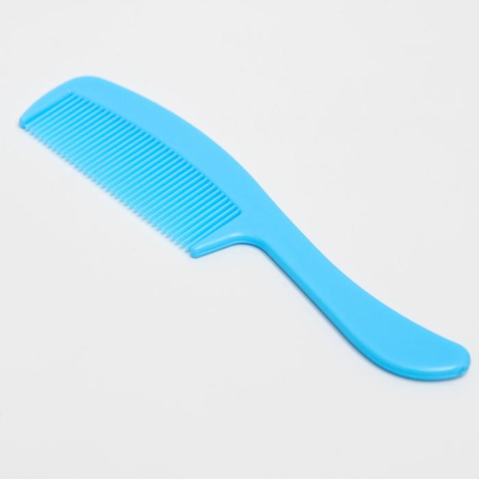 Расческа детская, цвет МИКС
Расческа детская, цвет МИКС