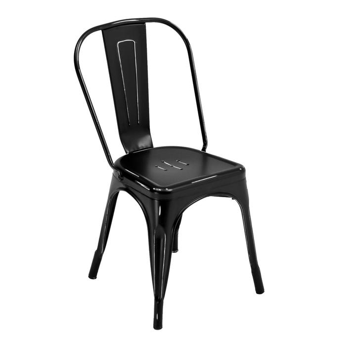 Стул Secret De Maison LOFT CHAIR, черный
Стул Secret De Maison LOFT CHAIR, черный