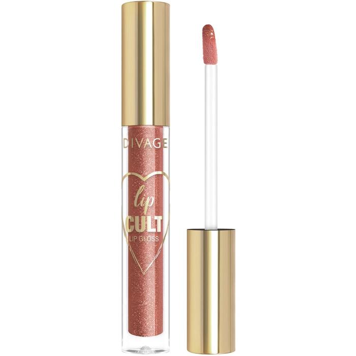 Блеск для губ Divage Lip Cult, оттенок № 16, 3 мл
Блеск для губ Divage Lip Cult, оттенок № 16, 3 мл