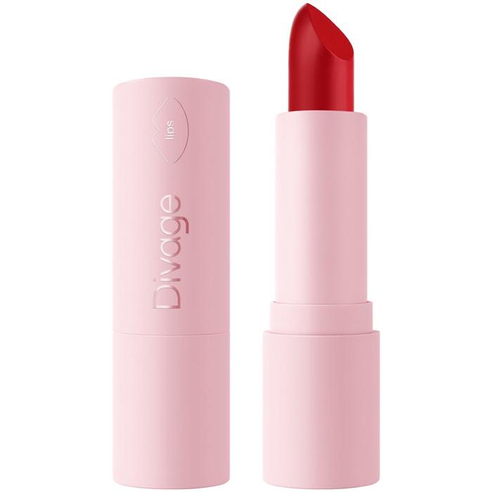 Губная Помада Divage Praline, оттенок № 12, 4 г
Губная Помада Divage Praline, оттенок № 12, 4 г
